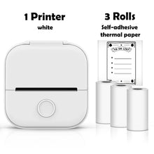White + 1 Free Rolls
